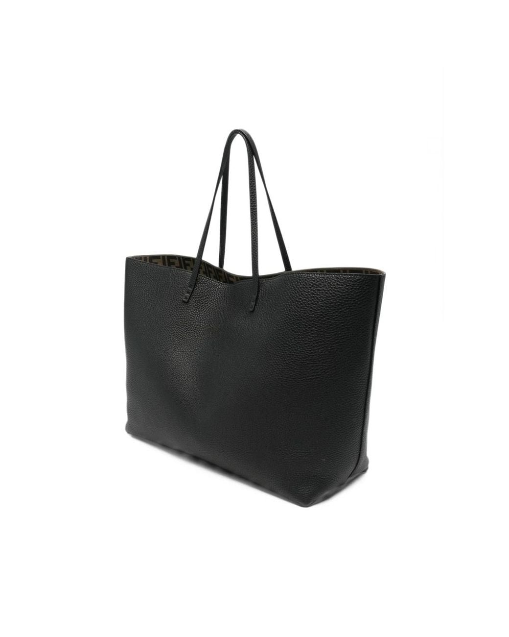 Fendi Black Tote Bags