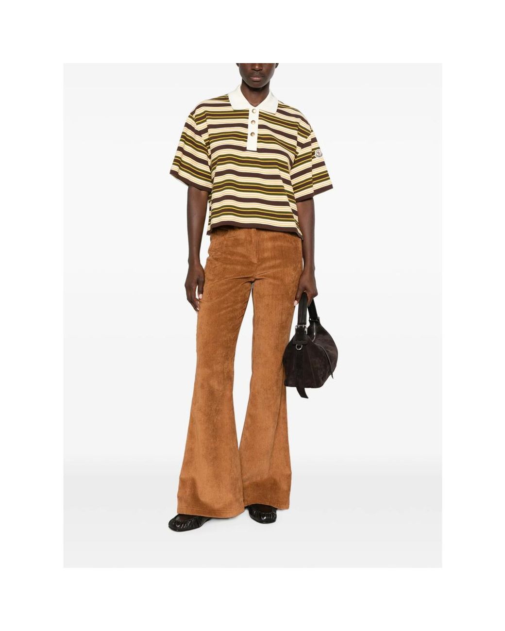 Moncler Brown Trousers