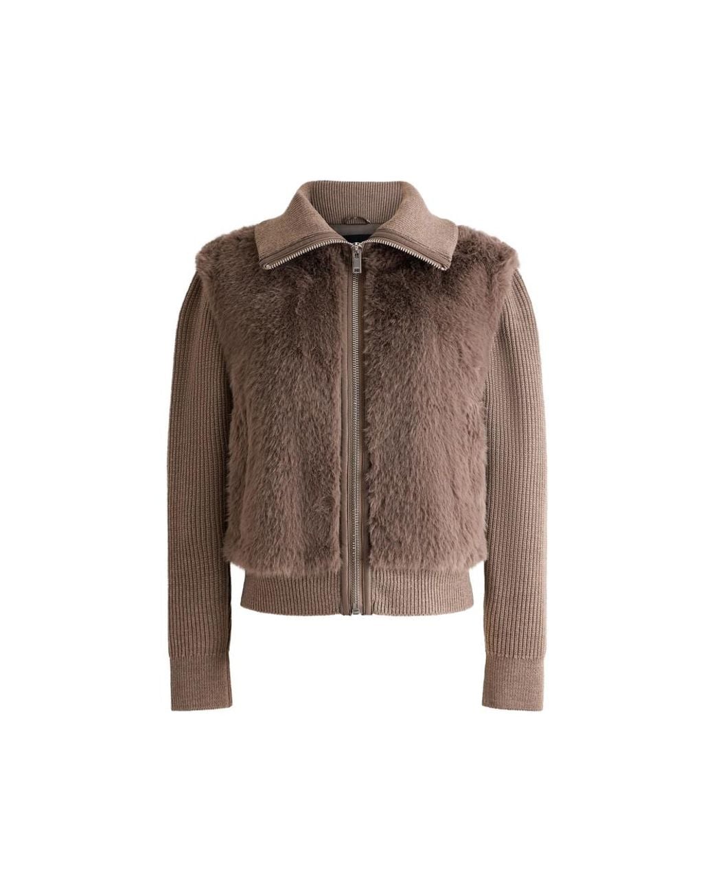 Fusalp Brown Piagaen Jacket