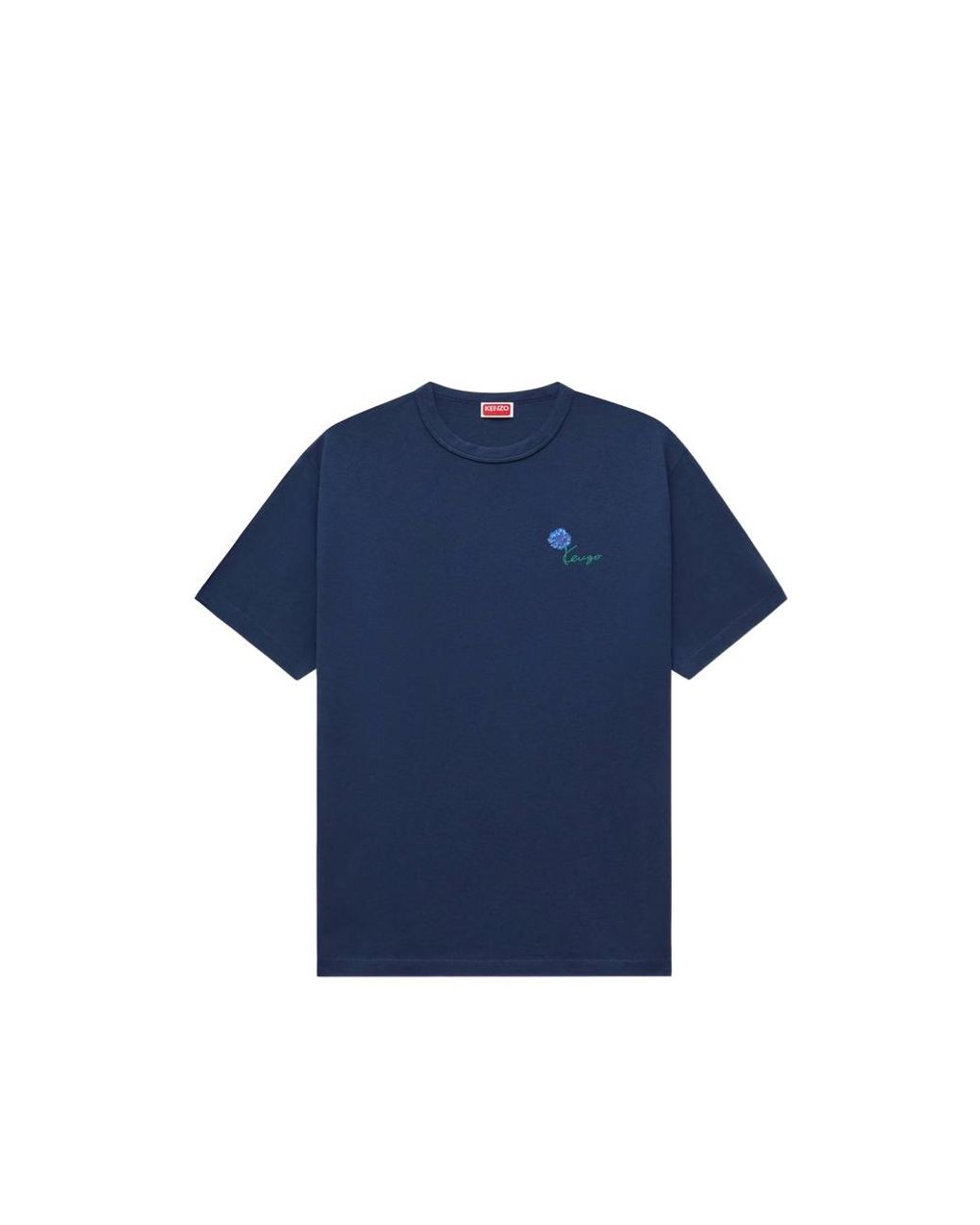 KENZO Blue T-Shirts & Vests for men
