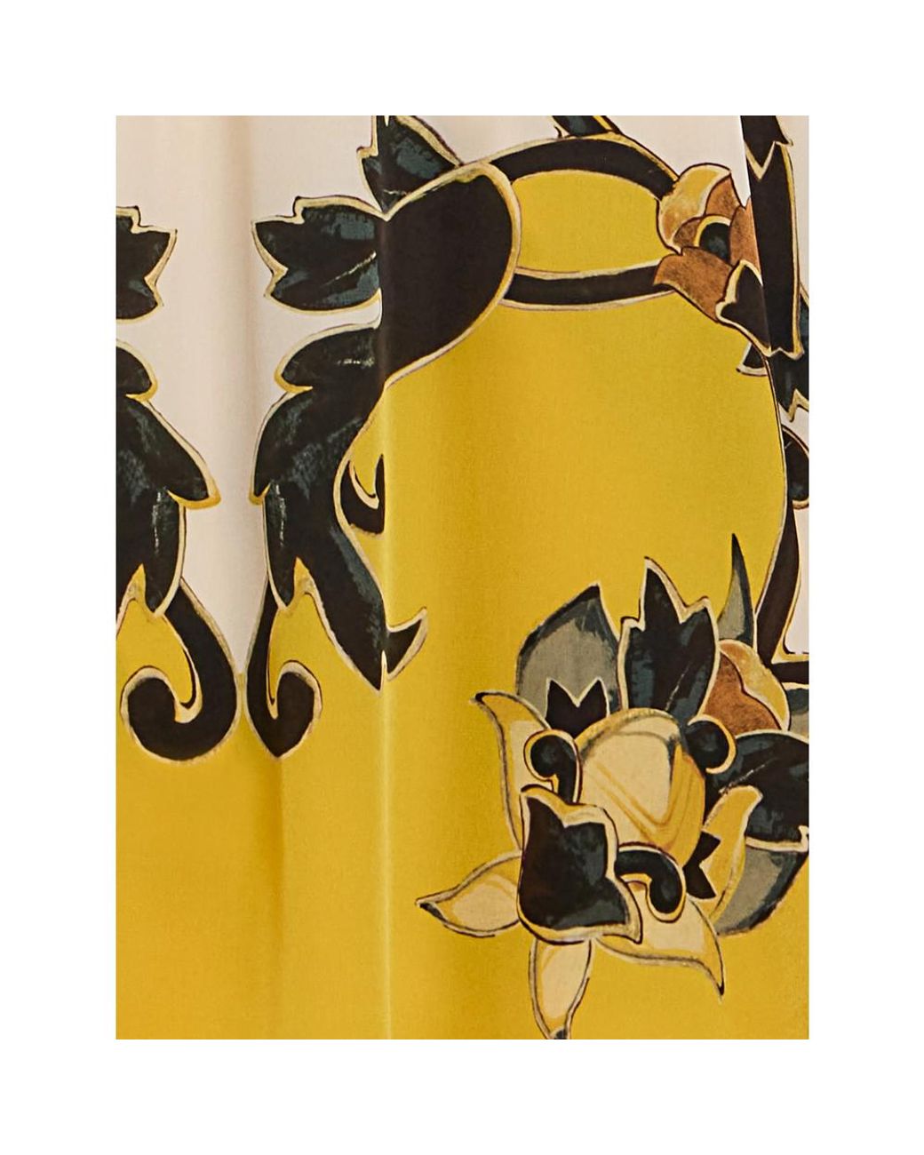 LaDoubleJ Yellow Cerere Blouse