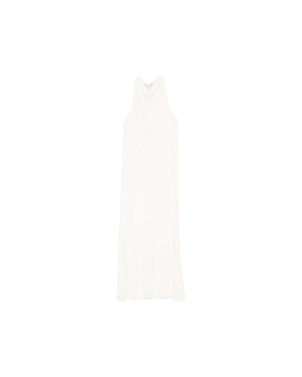 Cult Gaia White Dresses