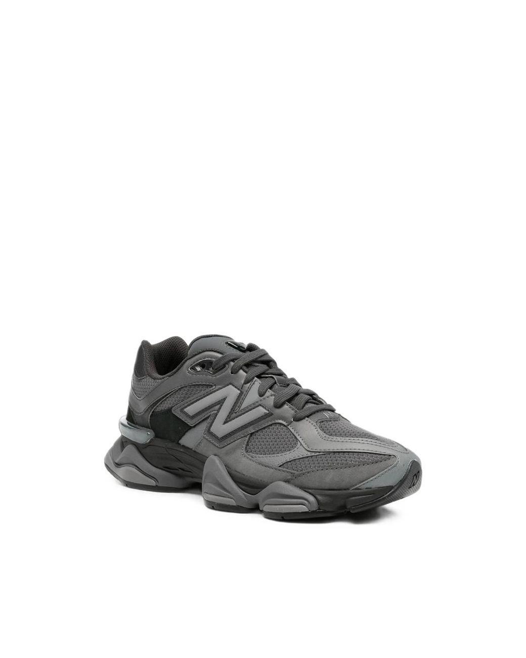 New Balance Gray 9060 Sneakers for men