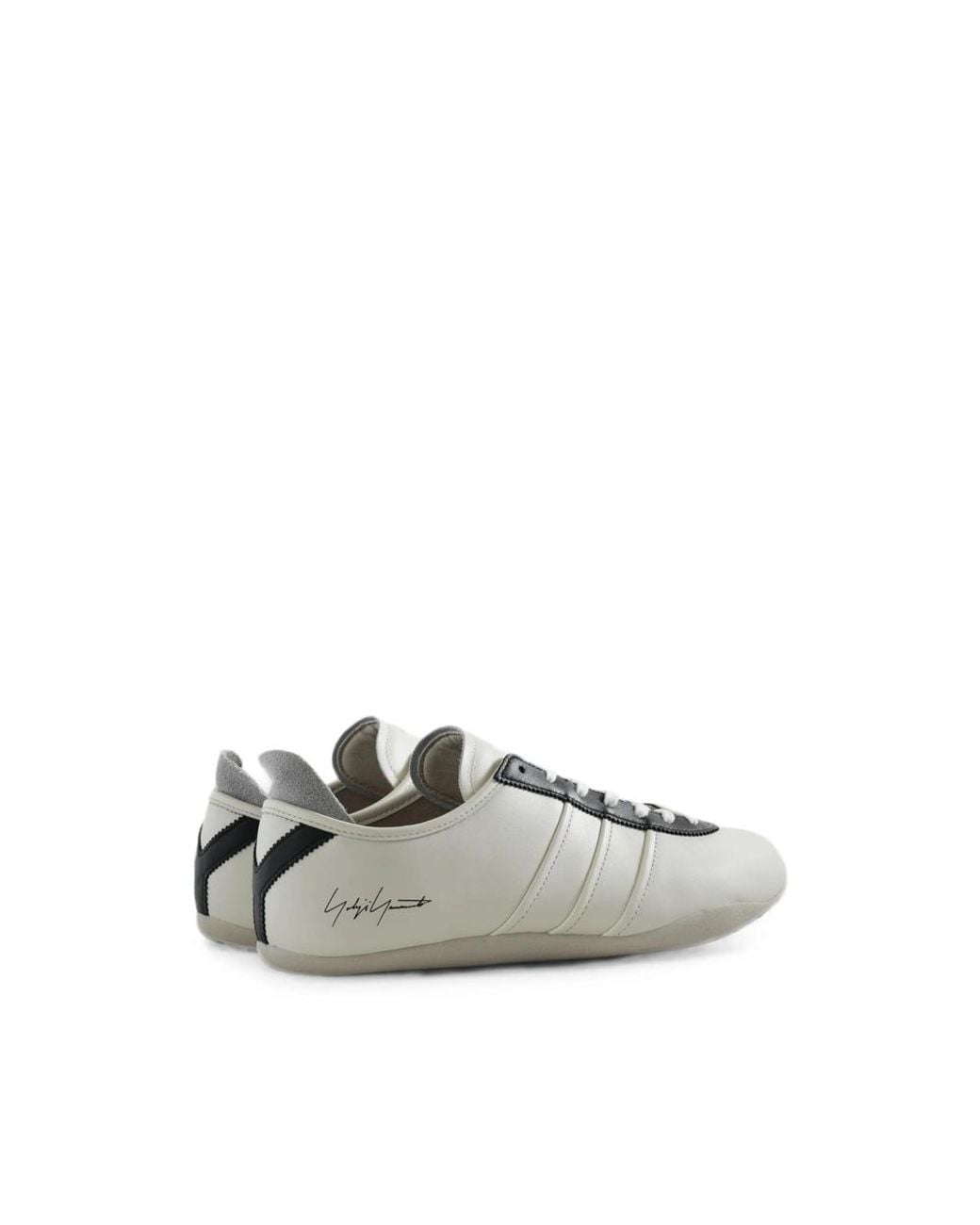 Y-3 Gray Sneakers for men