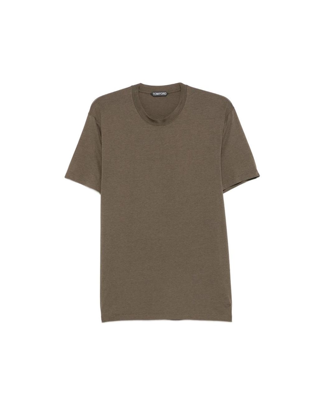 Tom Ford Green Polo Shirts for men