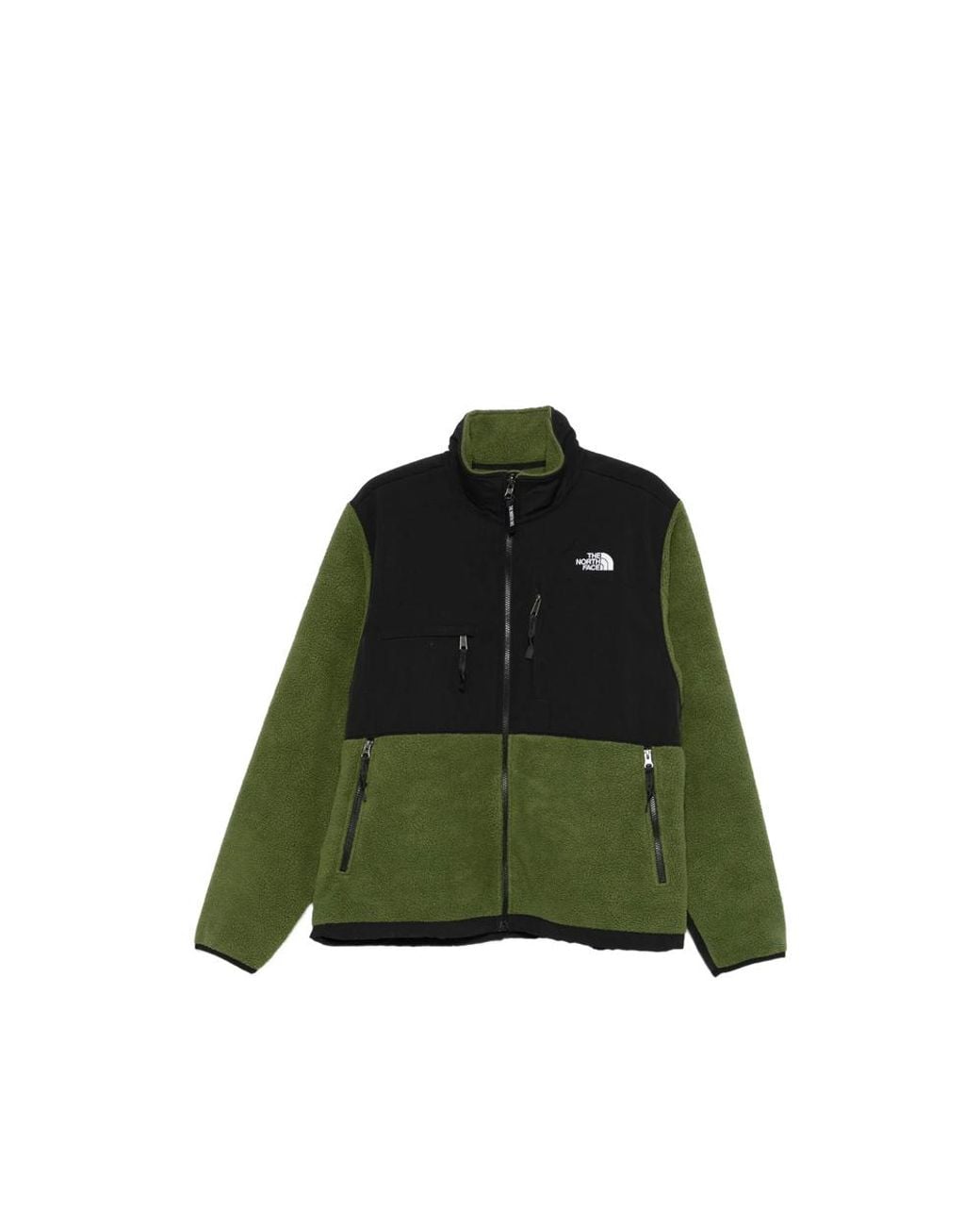 The North Face Green Jacket for men