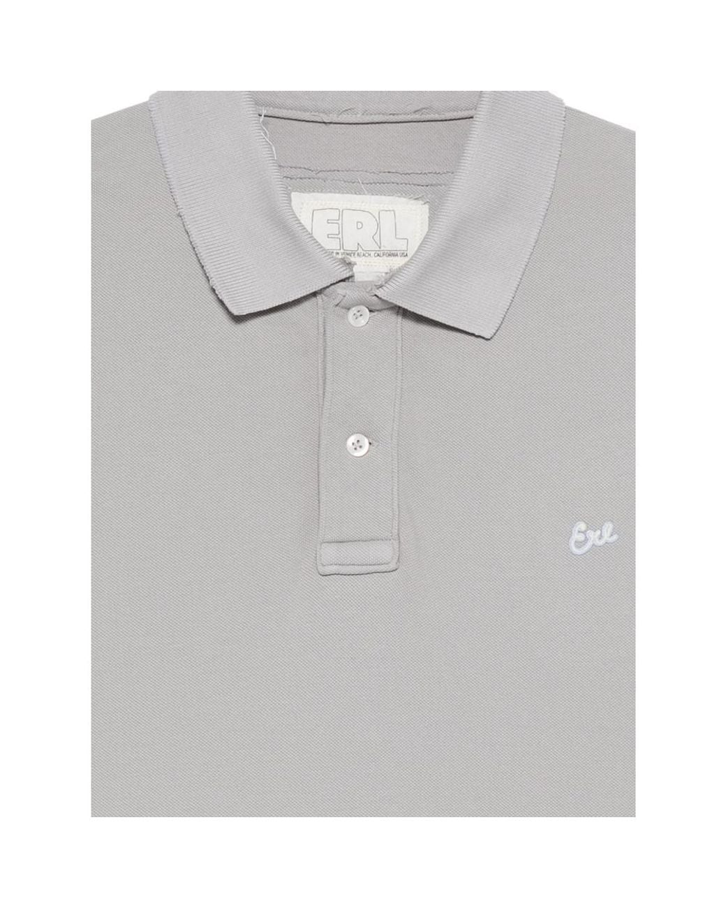 ERL Gray Sweaters for men