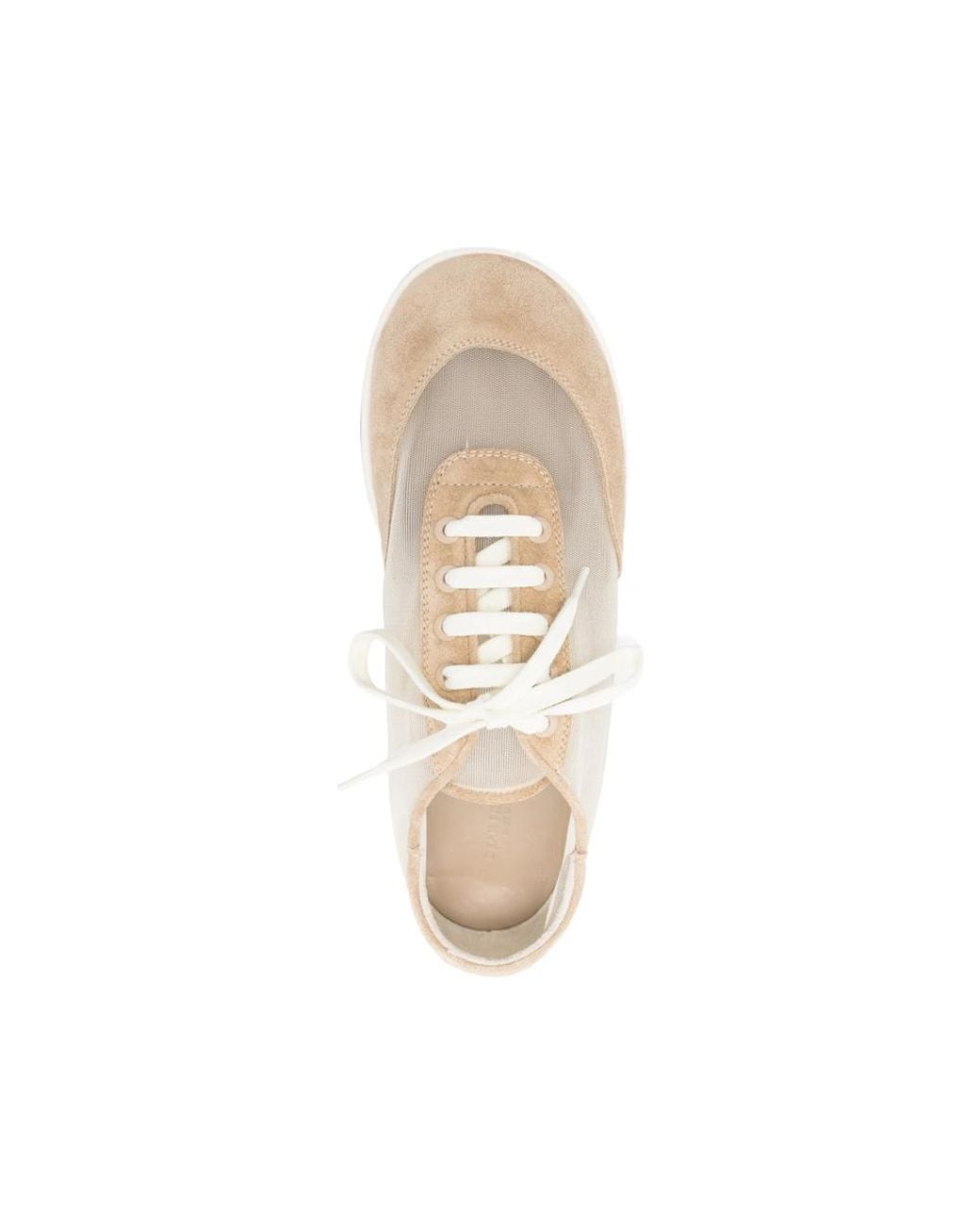 Dear Frances White Balla Sneakers