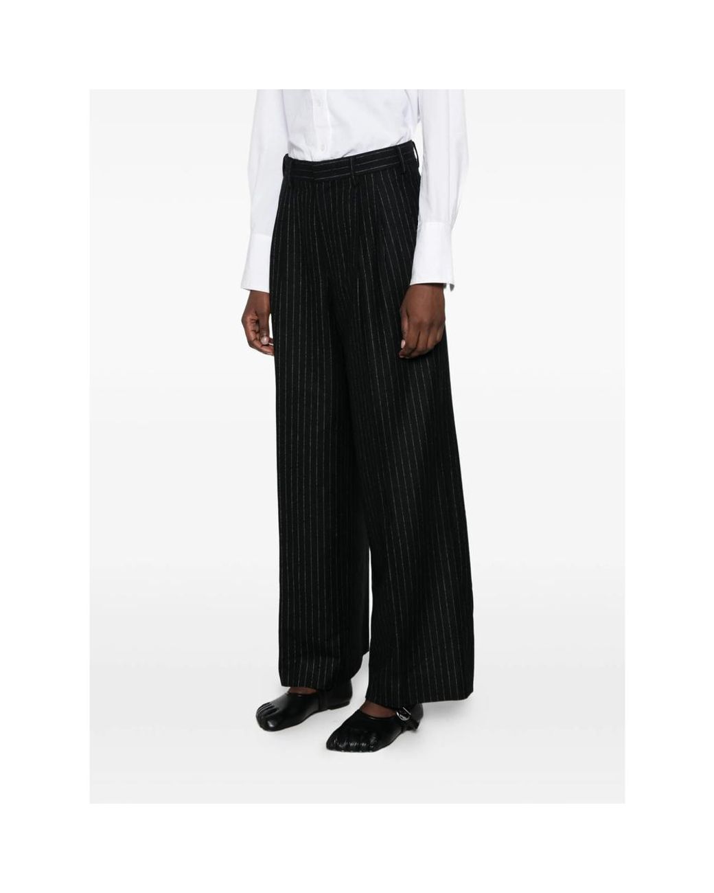 Junya Watanabe Black Trousers