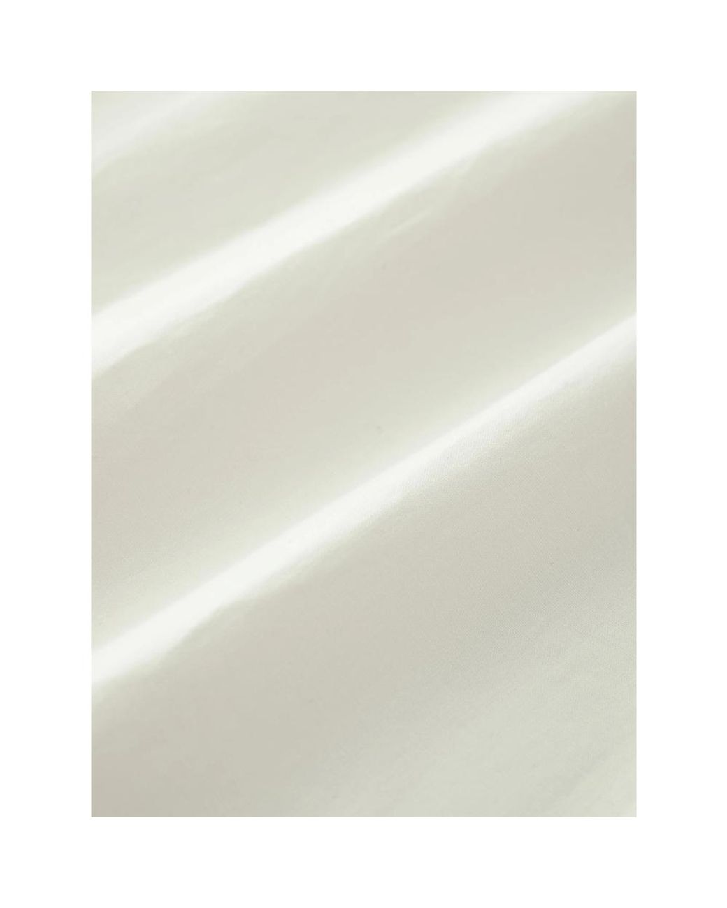 Studio Nicholson White Agat Skirt