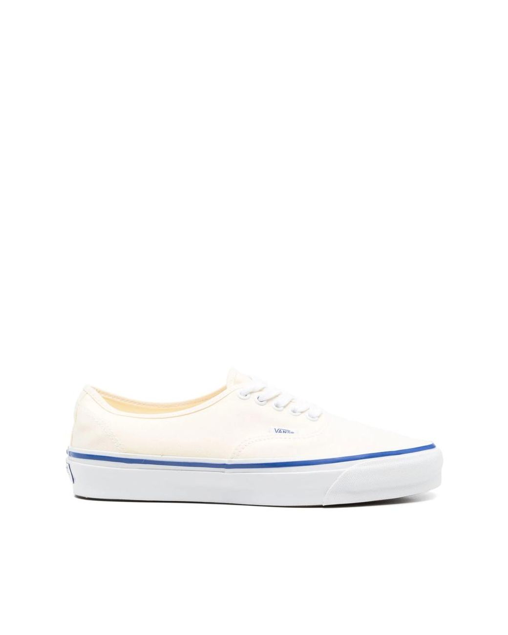 Vans White Authentic Sneakers for men