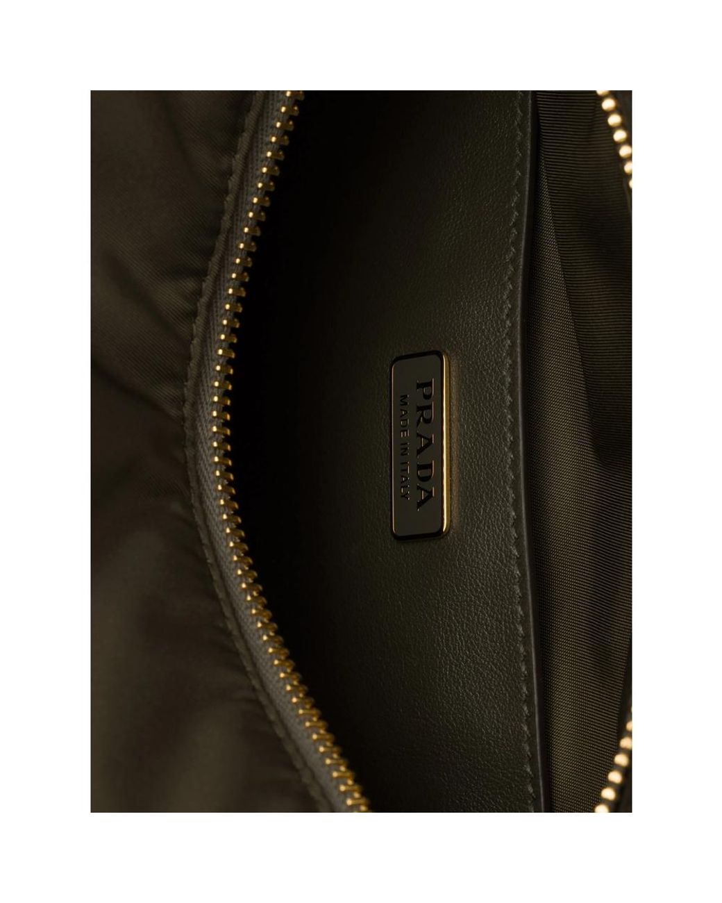 Prada Black Shoulder Bags