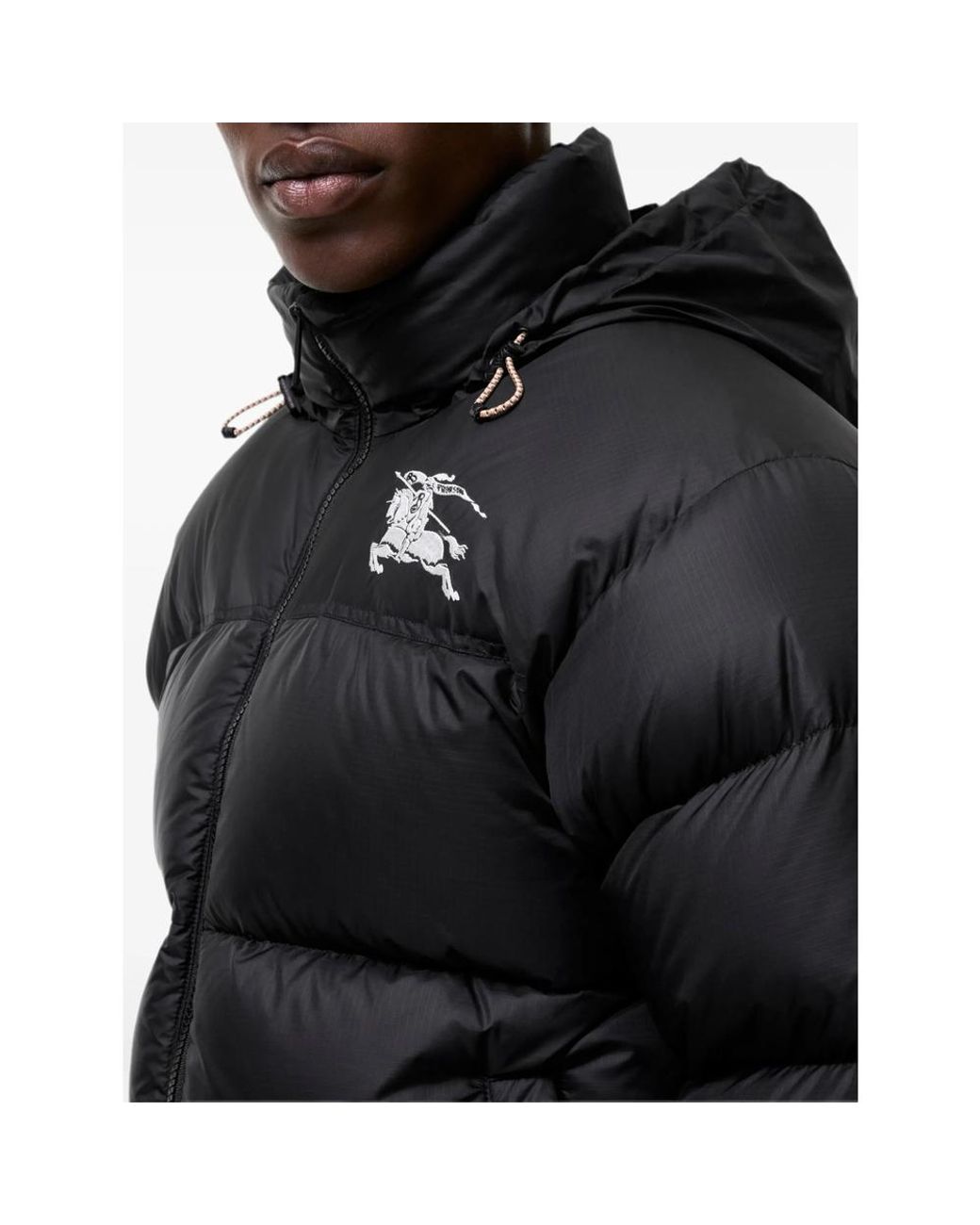 Burberry Black Jackets for men