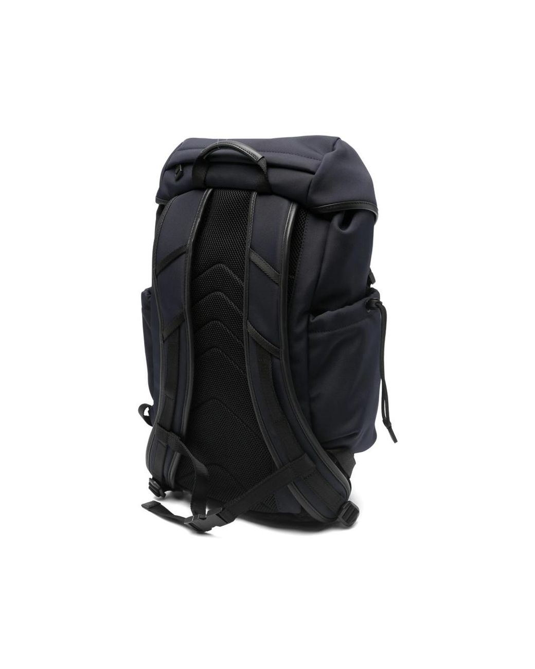 Moncler Black Backpacks for men