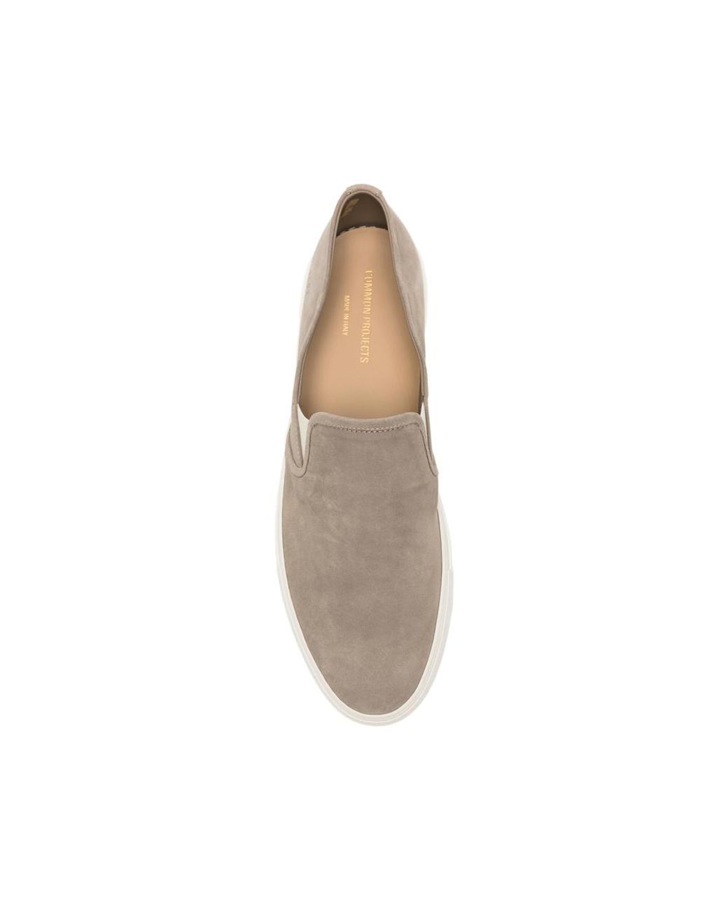 Common Projects White Neutrals Trainers for men