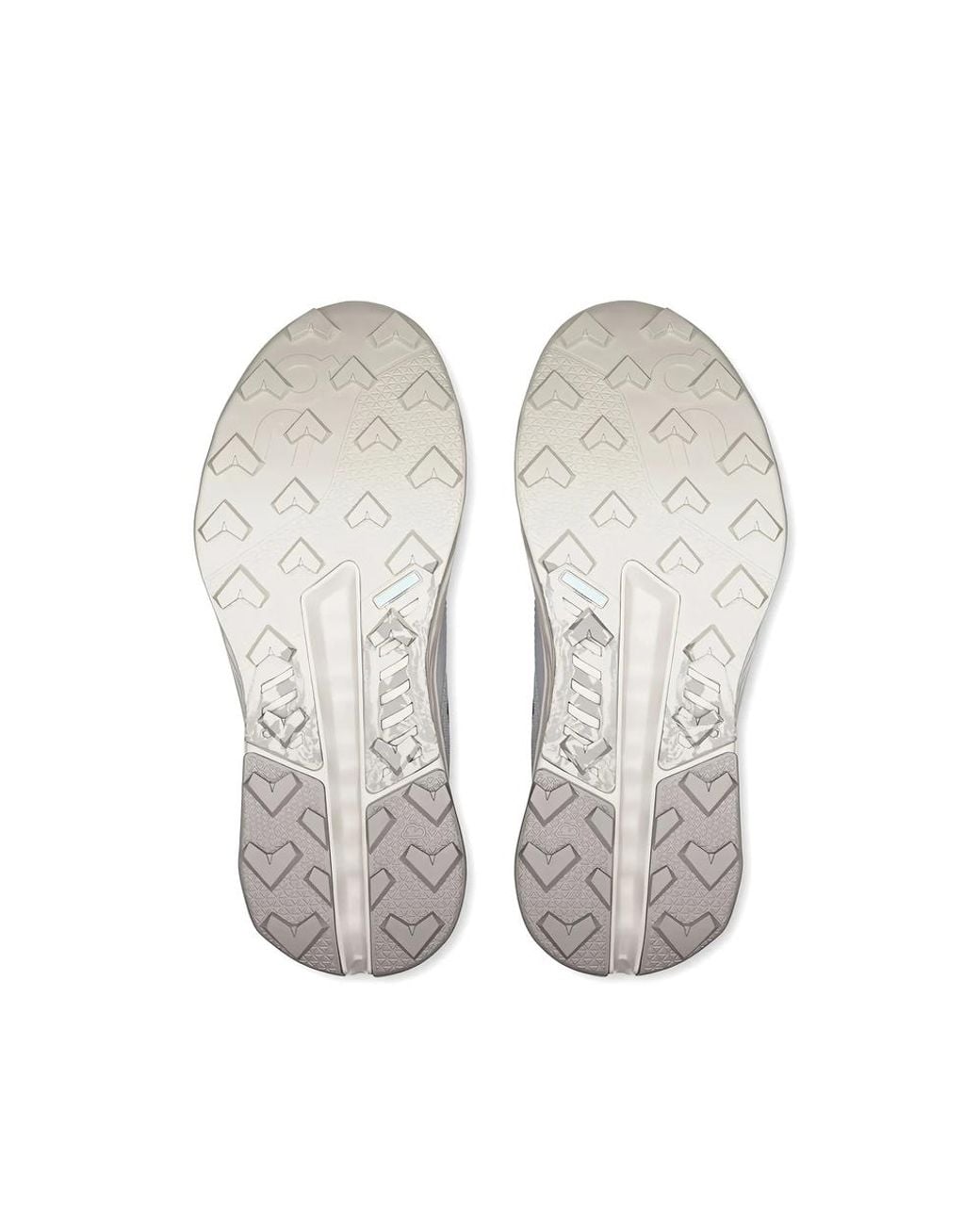 On Shoes White Cloudhoriz 2 Sneakers