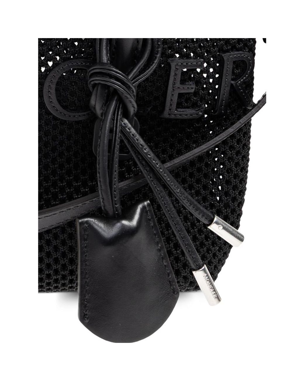 Moncler Black Bags