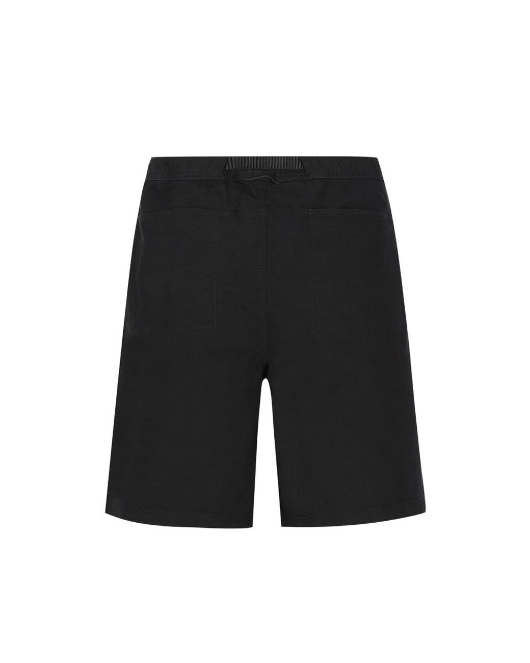 The North Face Black Chino Shorts for men