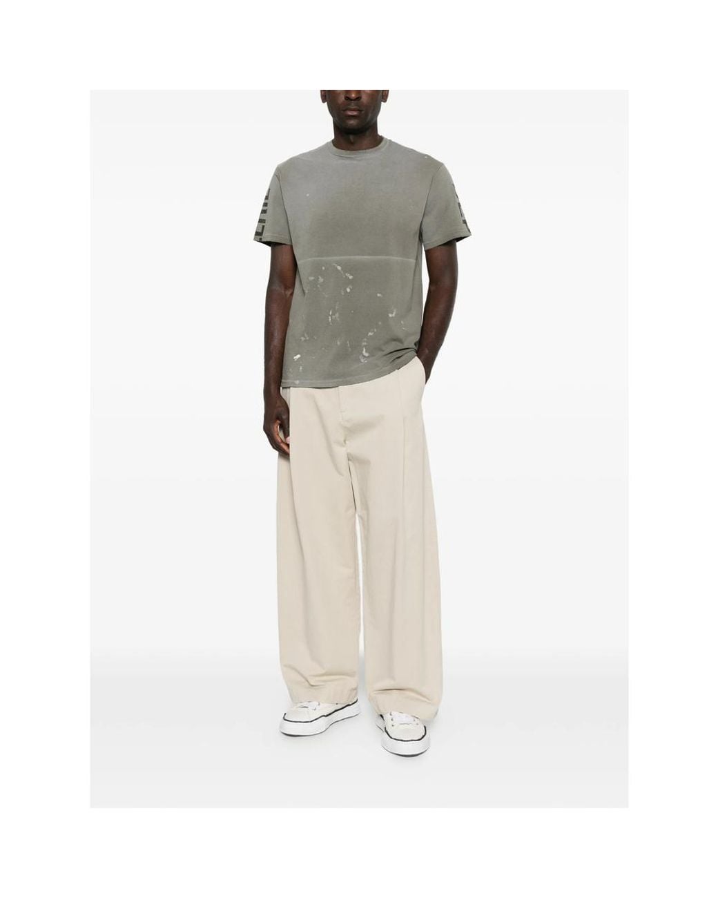 GALLERY DEPT. Gray T-Shirts & Vests for men