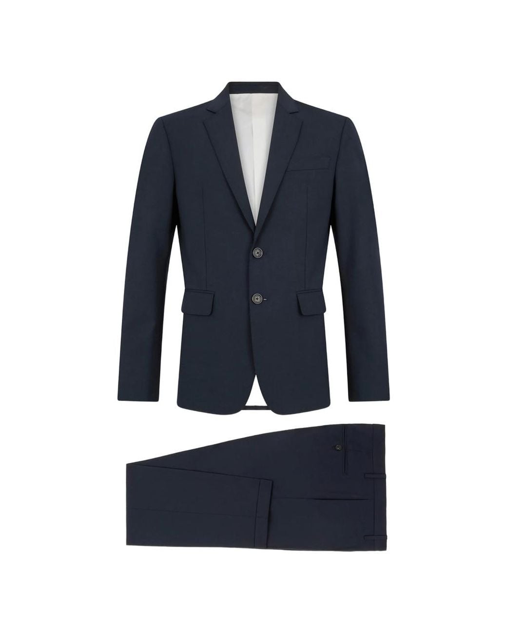 DSquared² Blue Suits for men