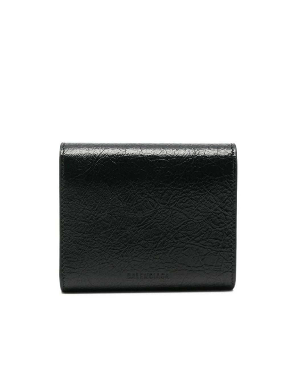 Balenciaga Black Wallets & Purses