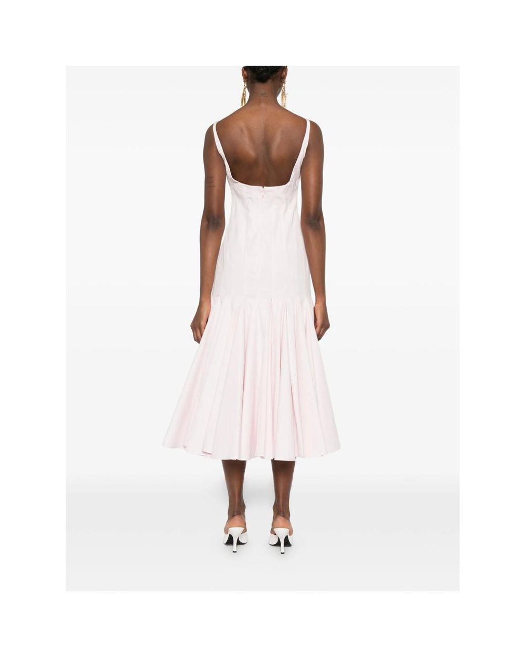 Jacquemus Pink Dresses