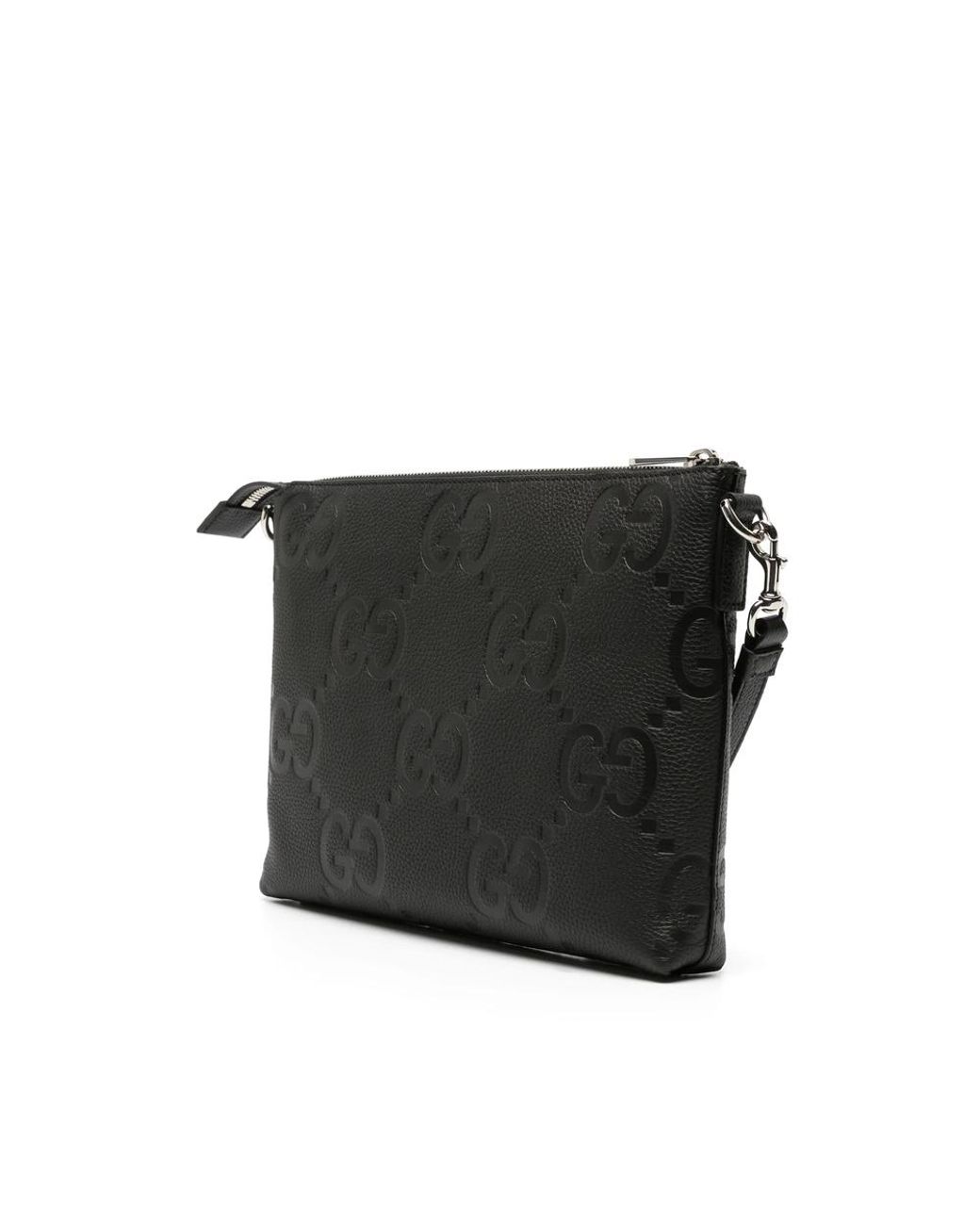 Gucci Black Messenger Bags for men