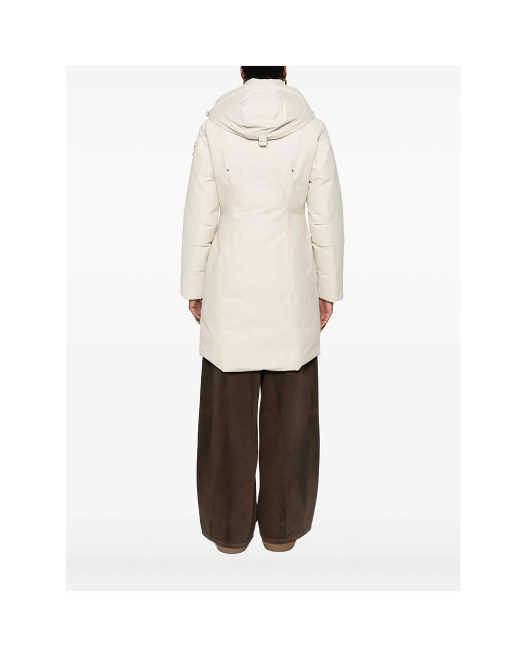 Moose Knuckles Natural Neutrals Coats