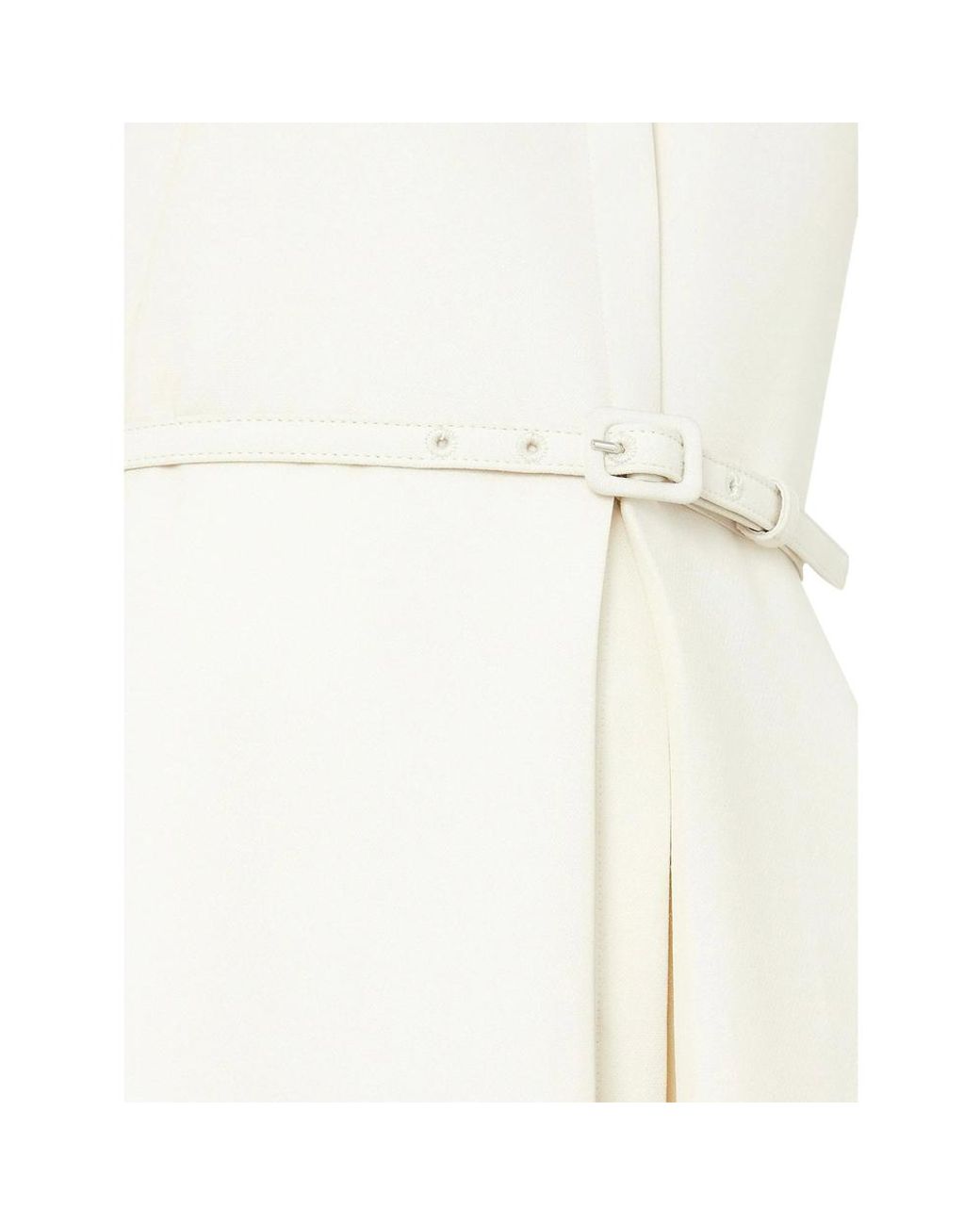 Fendi White Dresses
