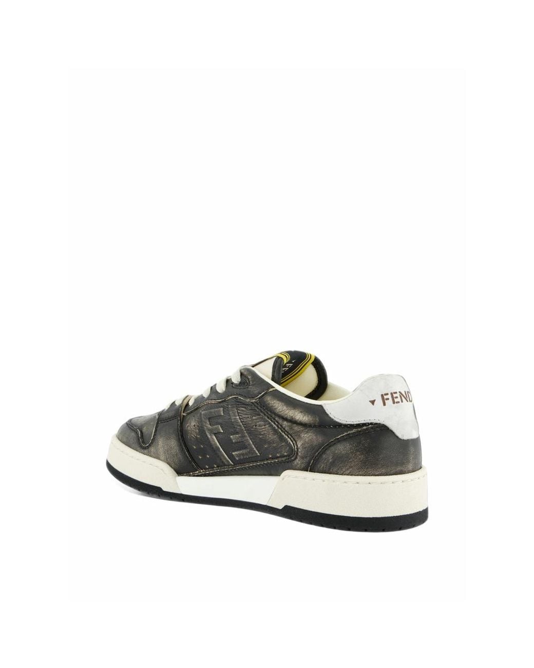 Fendi Multicolor Shoes