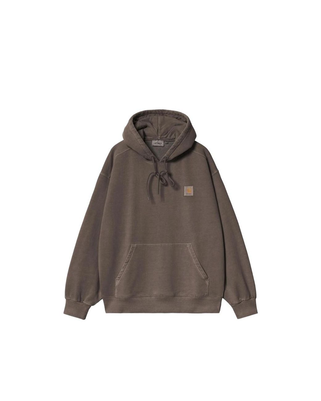 Carhartt Brown Vista Hoodie for men