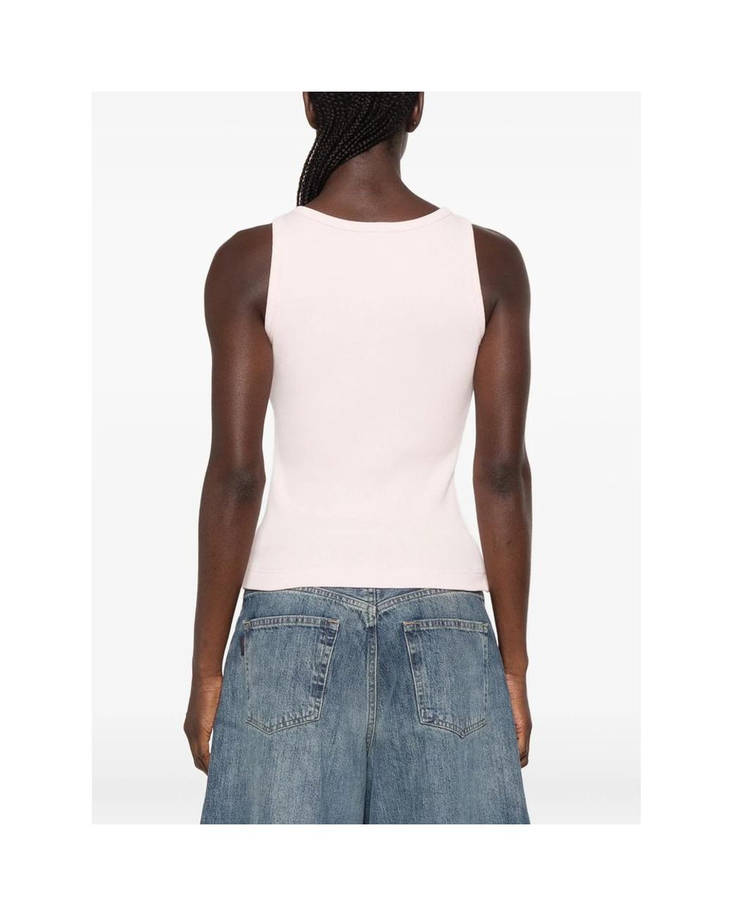 Casablanca Pink Tops