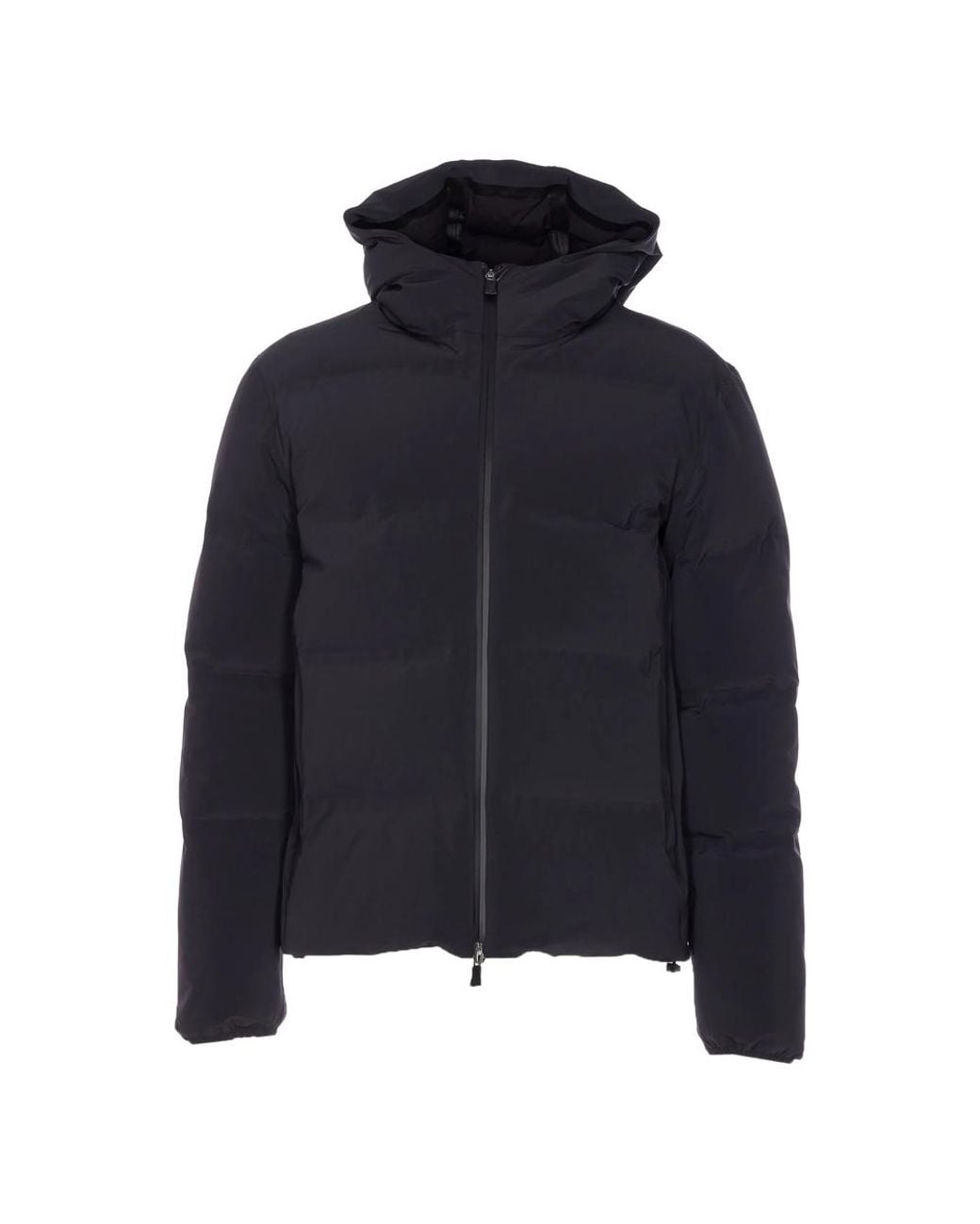 Herno Blue Jackets for men