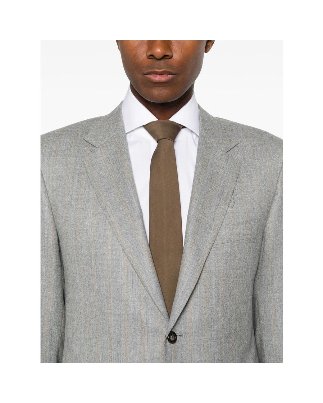 Canali Gray Suit for men