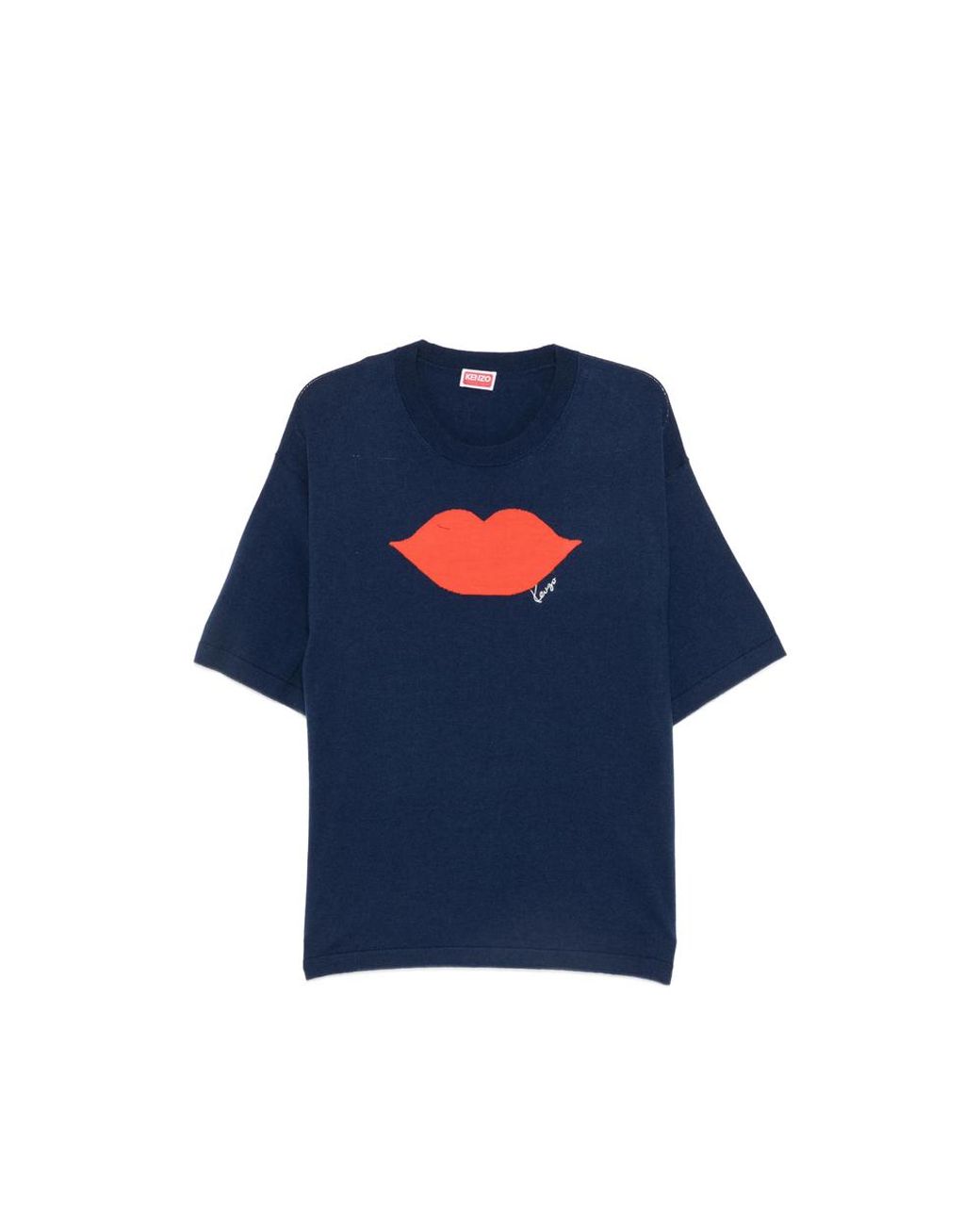 KENZO Blue Sweaters & Knitwear for men