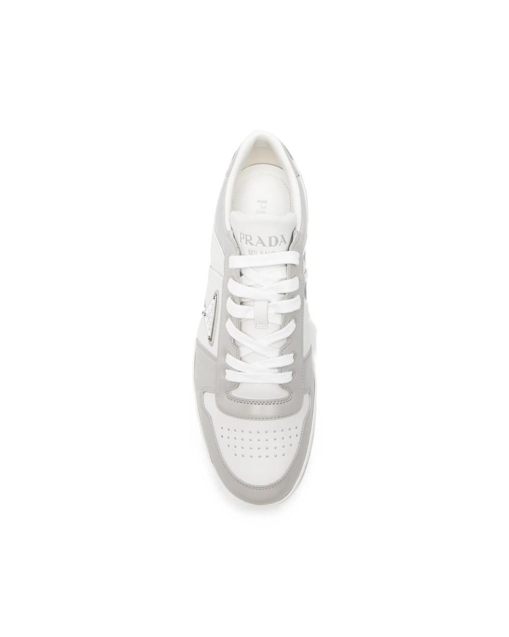 Prada White Trainers for men