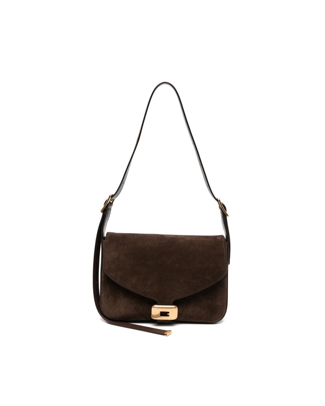 Balenciaga Black Shoulder Bags