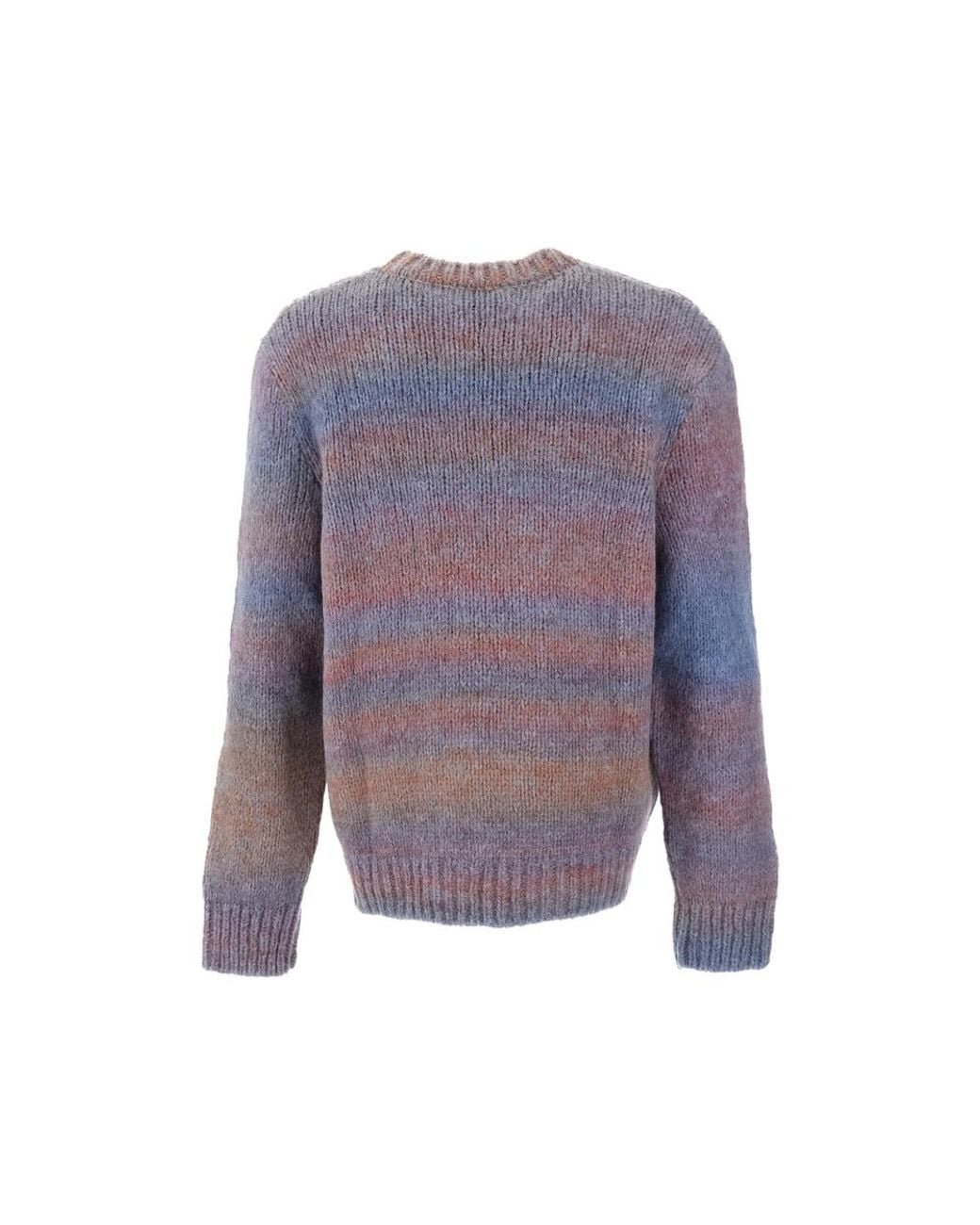 A.P.C. Purple Sweaters & Knitwear for men