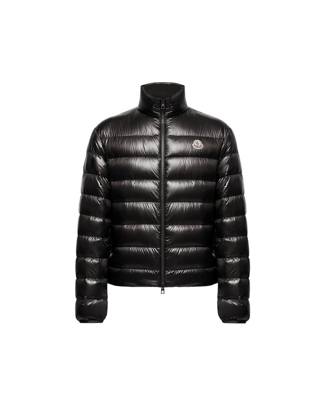 Moncler Black Jackets for men