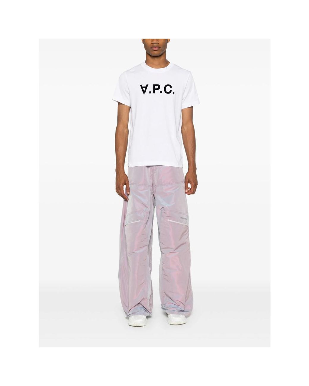 A.P.C. White Tops