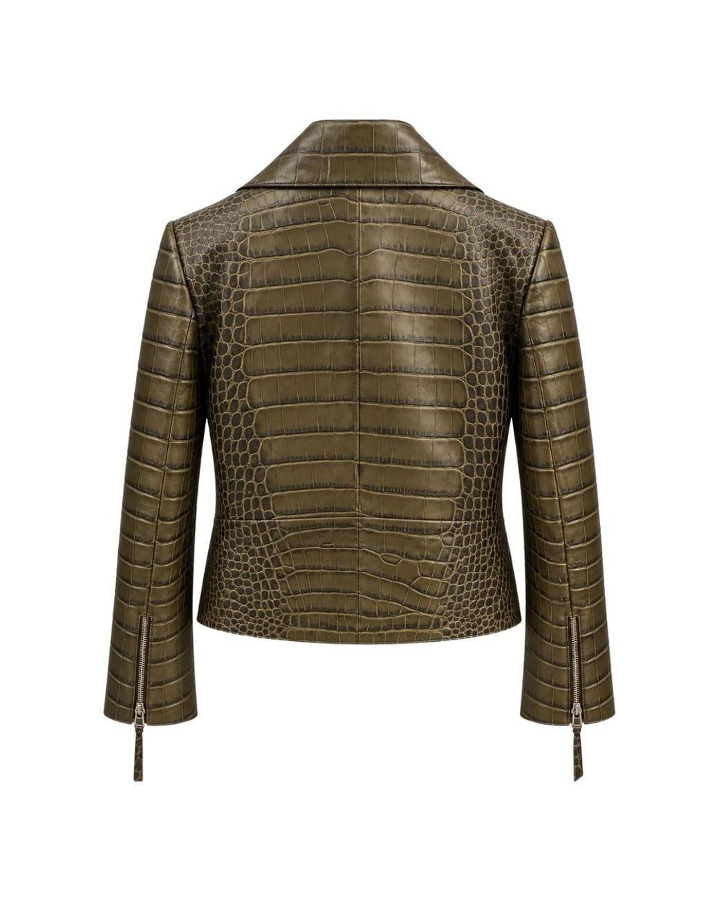 Tom Ford Green Coats