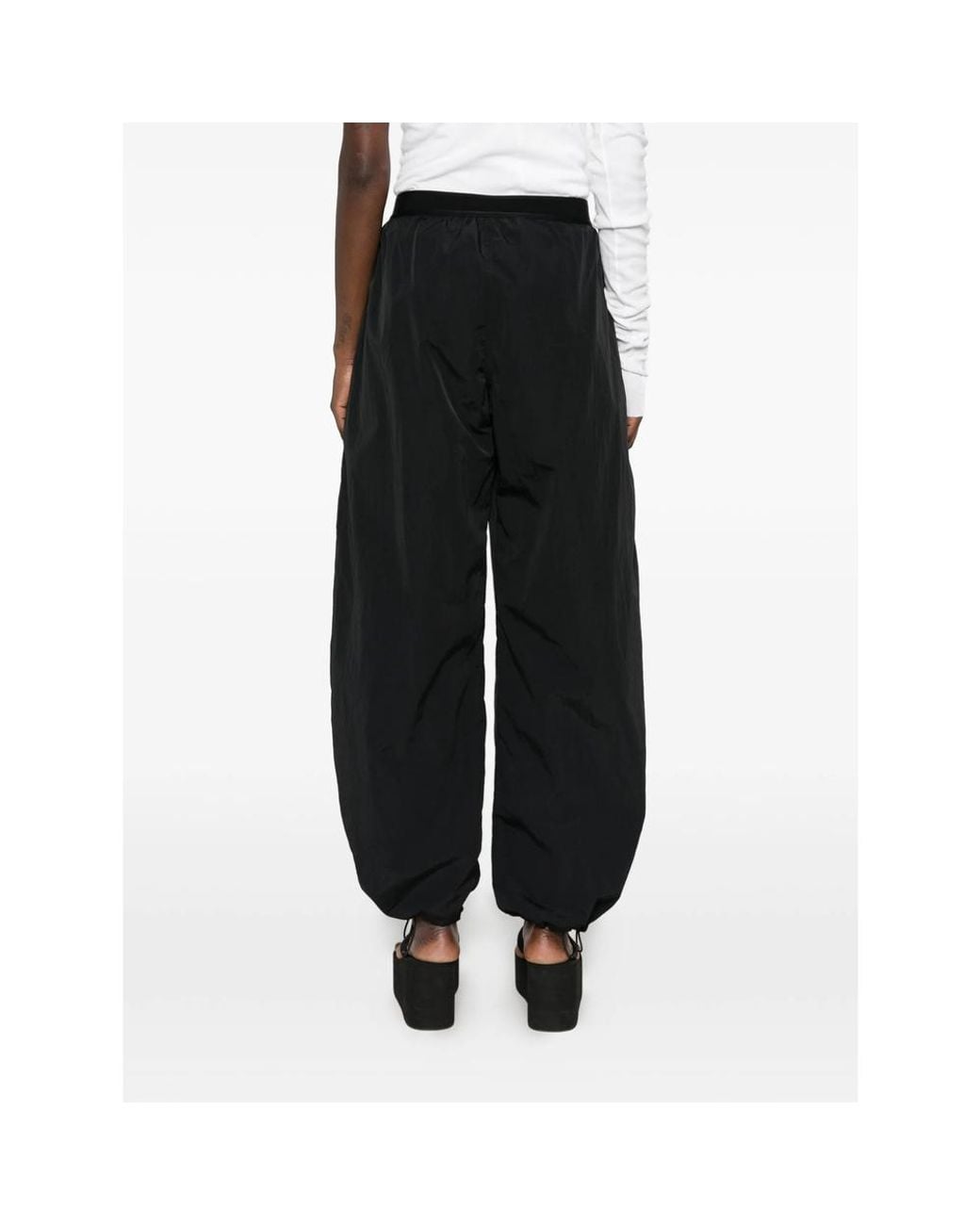 Alexander Wang Black Sweatpants