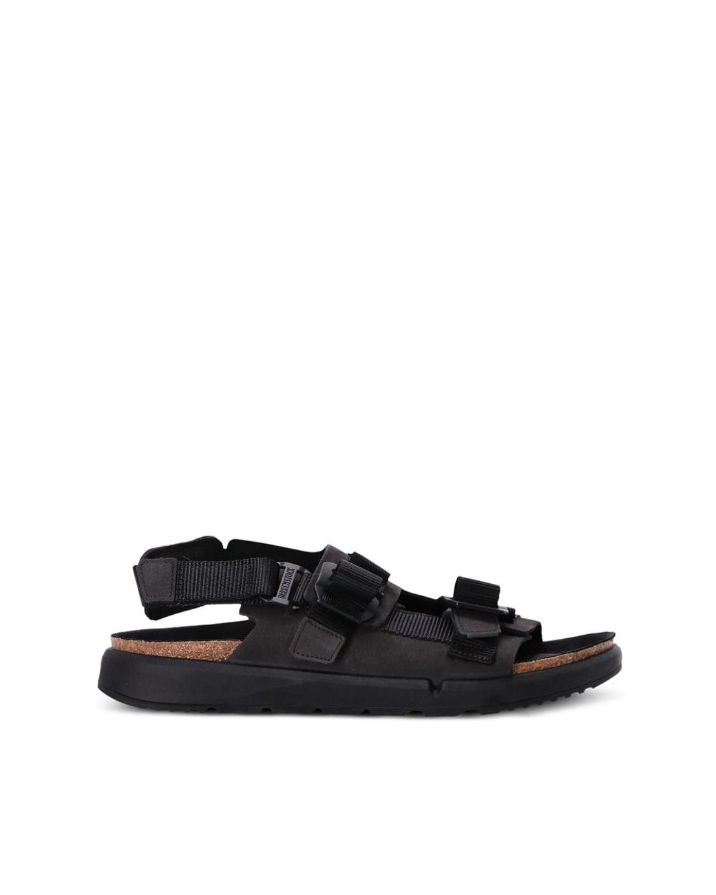 Birkenstock Black Shoes for men