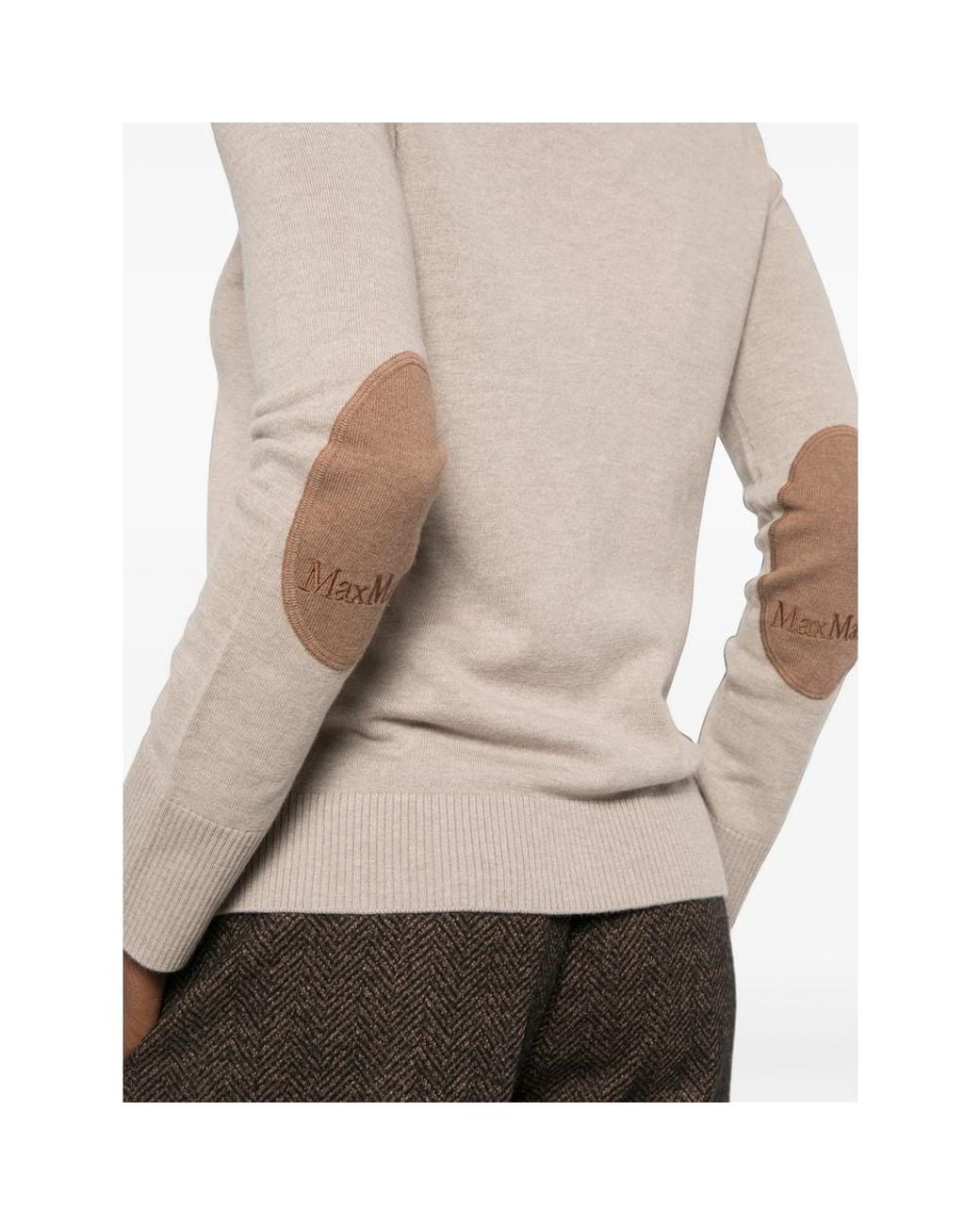 Max Mara Natural 'Max Mara Neutrals Knitwear