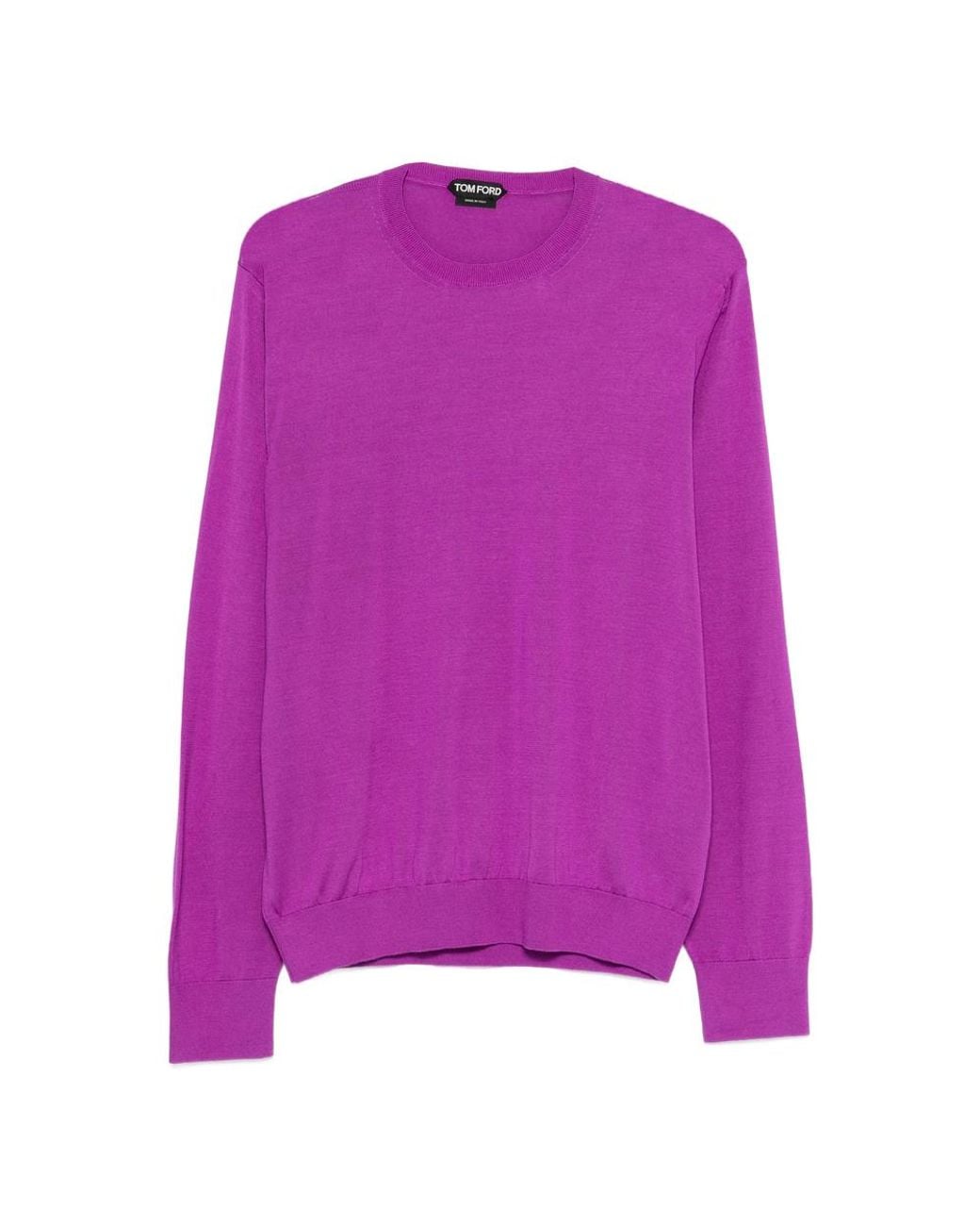 Tom Ford Purple Sweaters & Knitwear for men
