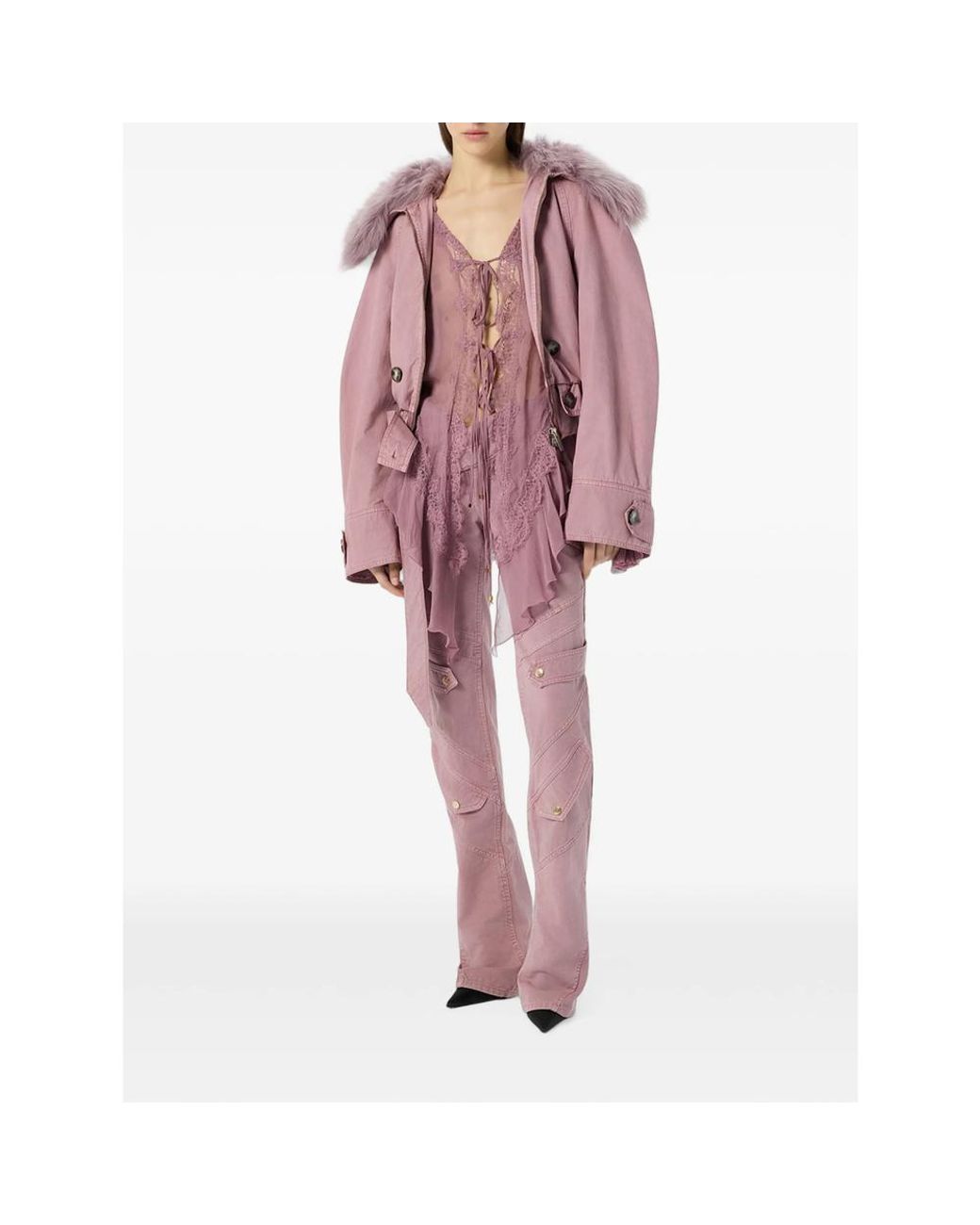 Blumarine Pink Jackets