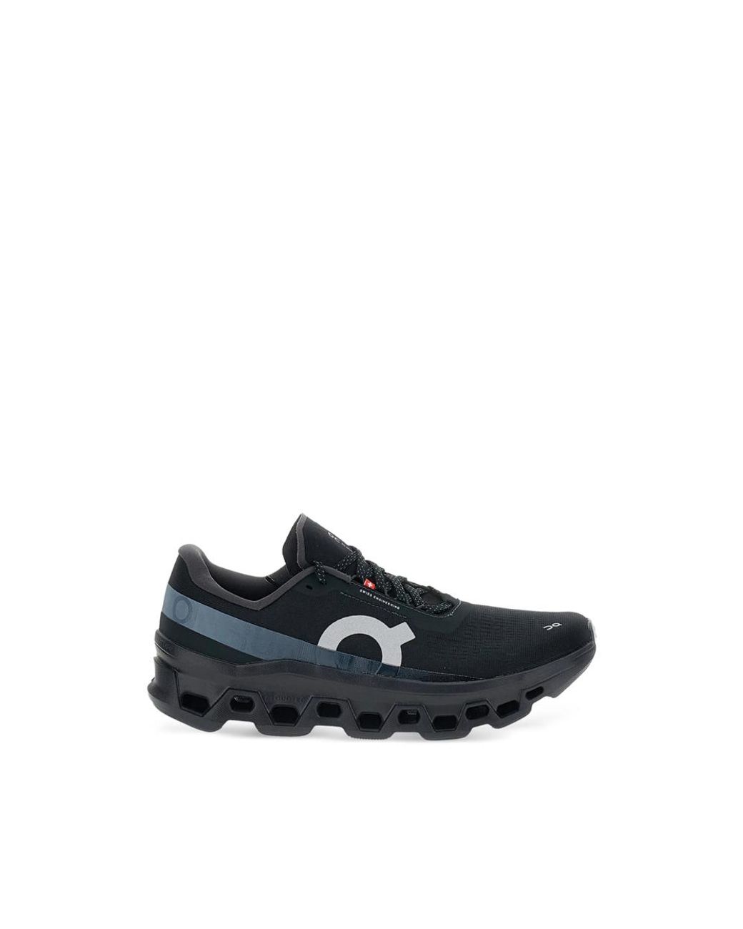 On Shoes Blue Cloudmster 3 Mesh Sneakers for men