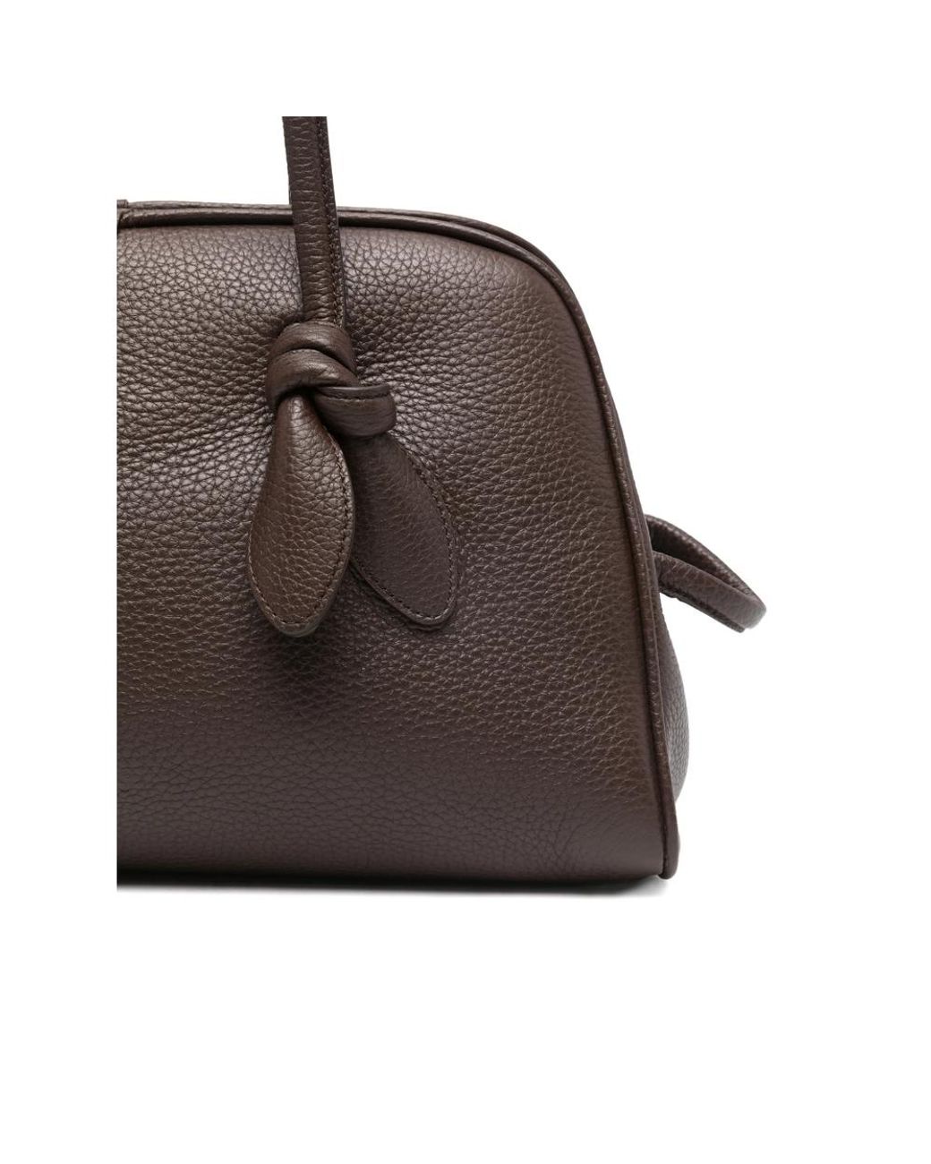 Jacquemus Brown Tote Bags