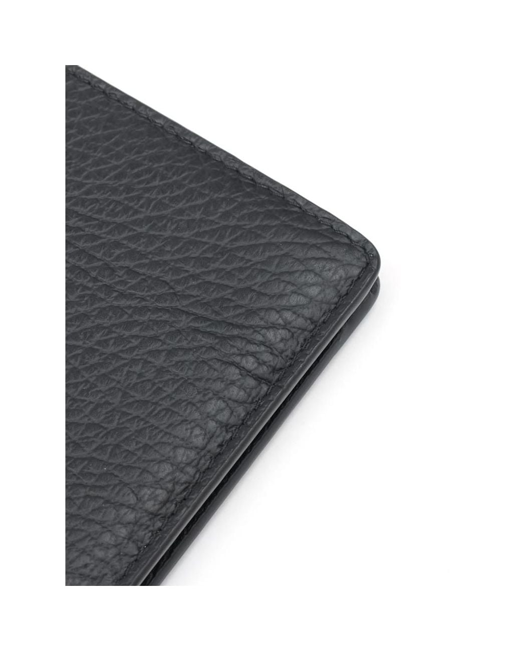 Maison Margiela Black Wallets & Cardholders