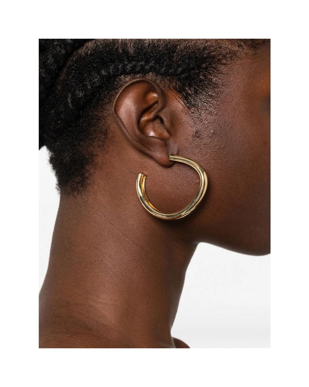 Joseph Metallic Earrings